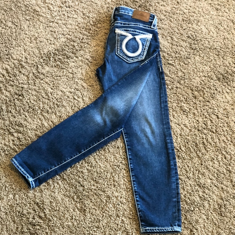 Big star capris